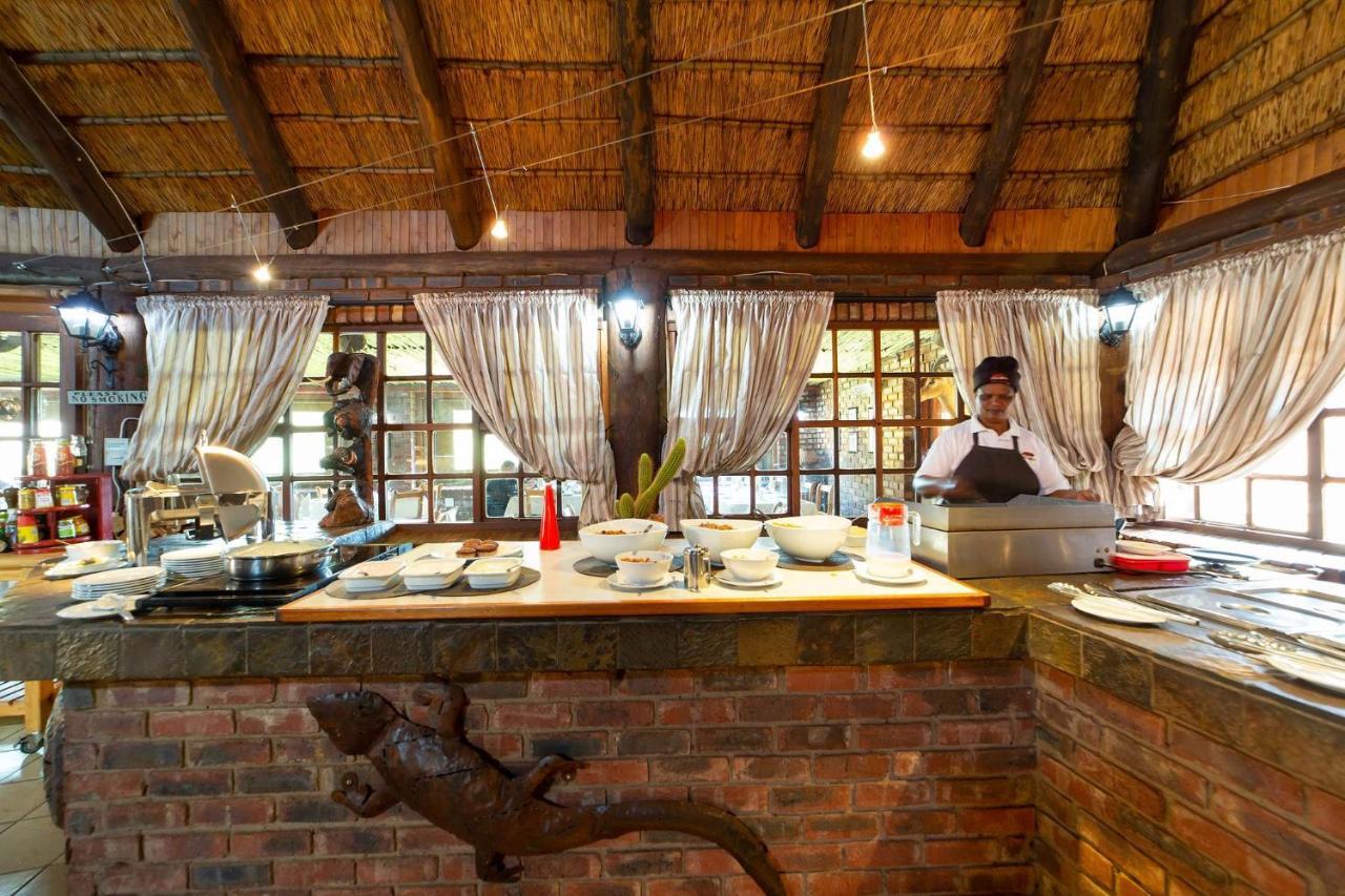 Red Sands Country Lodge Kuruman Dış mekan fotoğraf