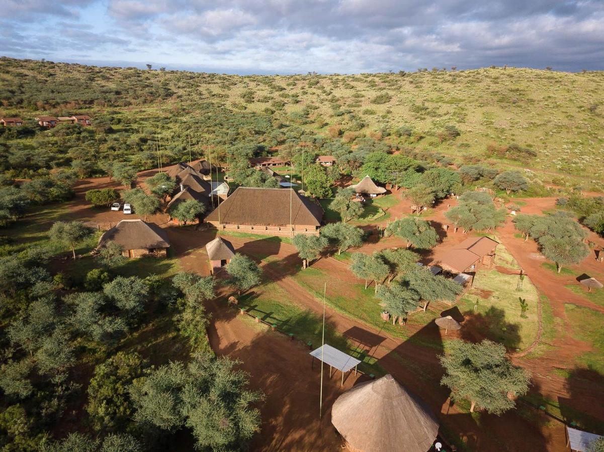Red Sands Country Lodge Kuruman Dış mekan fotoğraf