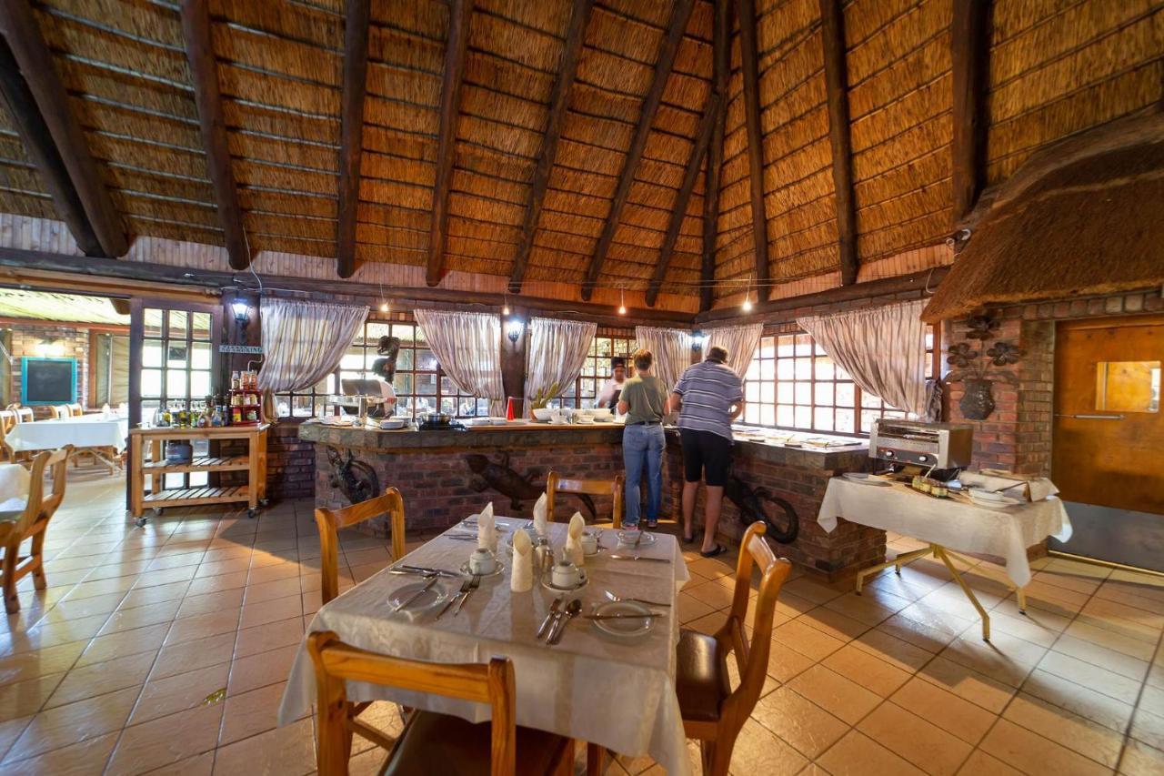 Red Sands Country Lodge Kuruman Dış mekan fotoğraf