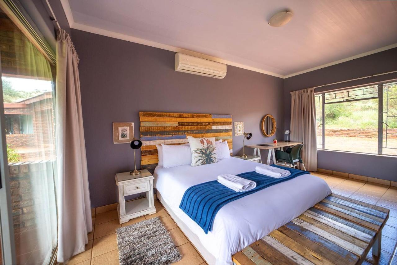 Red Sands Country Lodge Kuruman Dış mekan fotoğraf